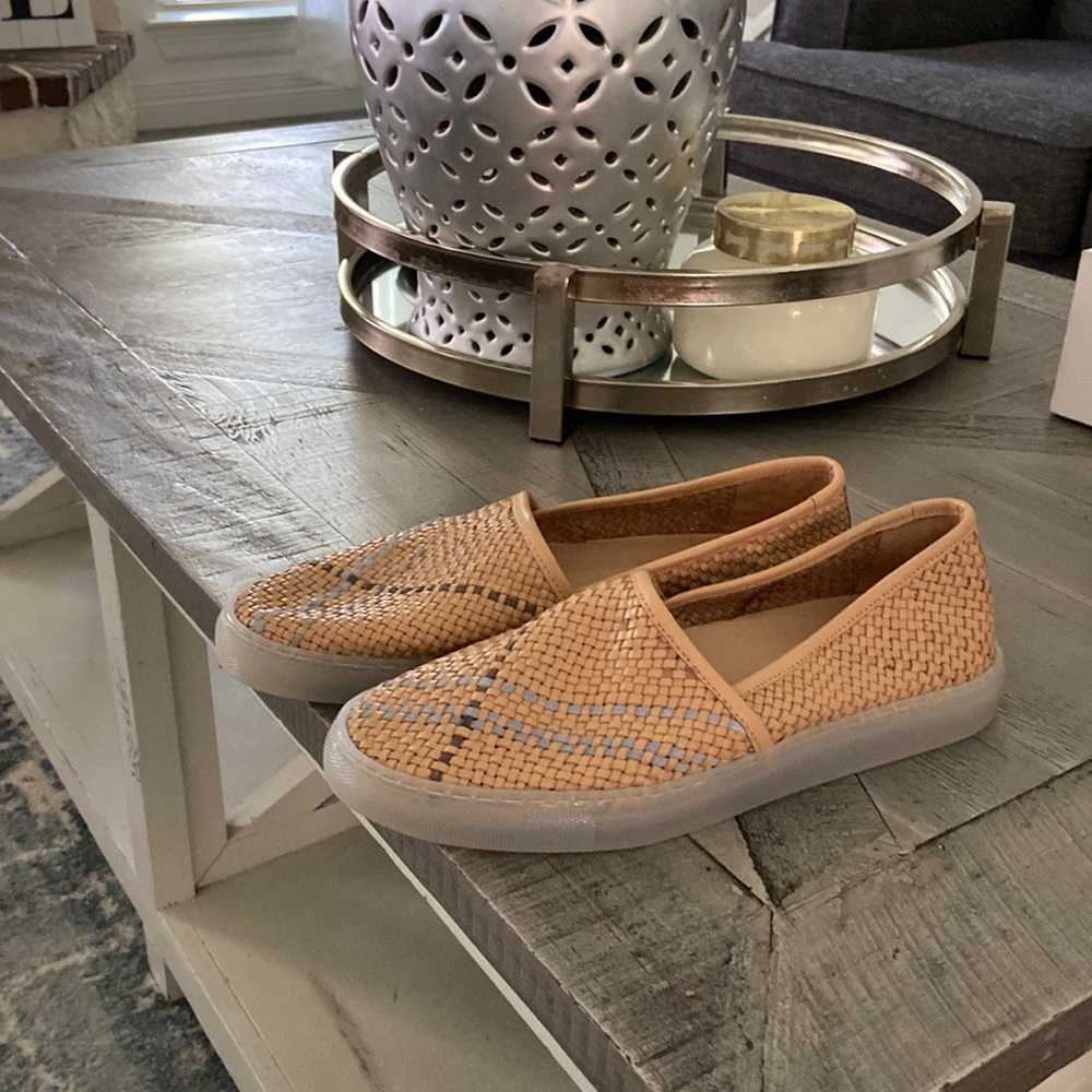Free people flat shoes